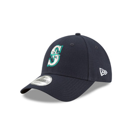 Кепка New Era Seattle Mariners 9Forty Adjustable Navy - MLB