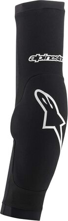 Захист ліктя Alpinestars Paragon Plus XL, чорний/білий, чоловічий