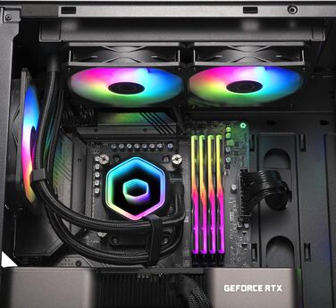 Система водяного охолодження Cooler Master Masterliquid L Core ARGB 240 (MLW-D36M-A18PZ-R1)