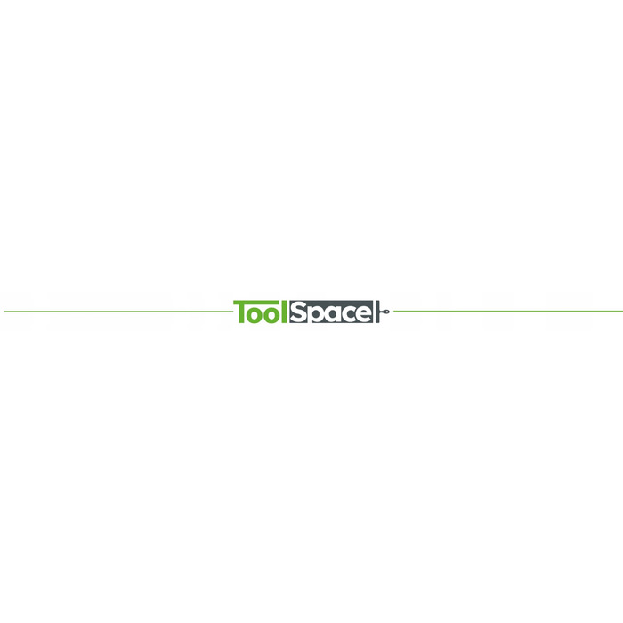Обертовий бамбуковий органайзер для спецій ToolSpace з 20 баночками та етикетками