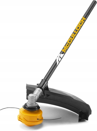 Бензиновий тример McCulloch B33 P 33 см³, 1,2 к.с., 43 см, OxyPower