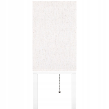 Підлогова лампа Masterled GANTO E27 60 Вт, біла