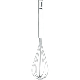 Fissler Original-Profi Колекція / Маленький вінчик із нержавіючої сталі для збивання, преміум кухонний аксесуар, сріблястий