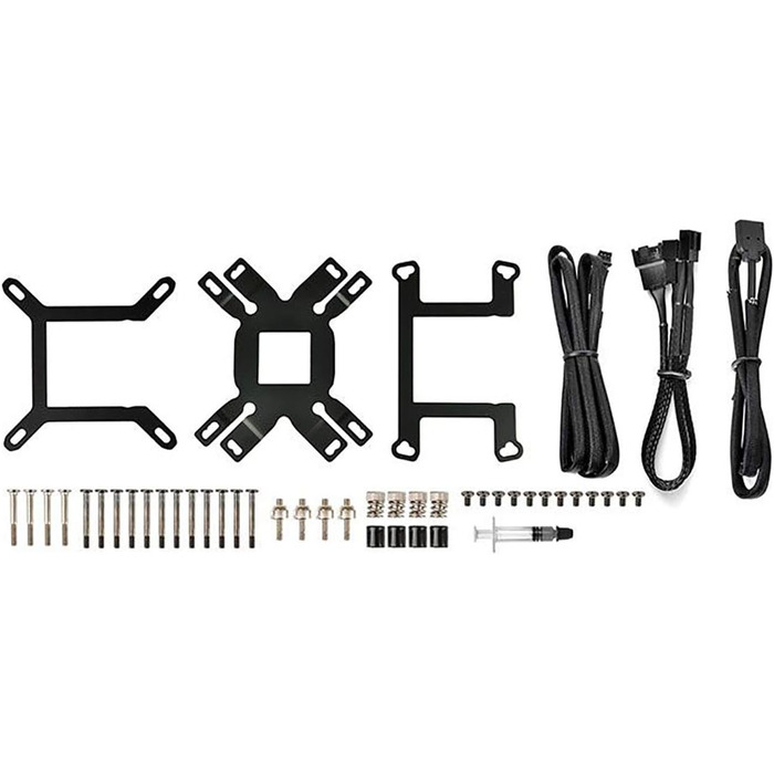 Система водяного охолодження Thermaltake ARGB Sync TH360 (Чорний)