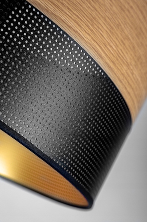 Сучасна торшерна лампа Glimex E27 60 Вт (бежевий, коричневий, чорний, жовтий)