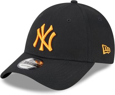 Кепка New Era MLB Baseball 9Forty з регульованим ремінцем та логотипом команди, універсальний розмір