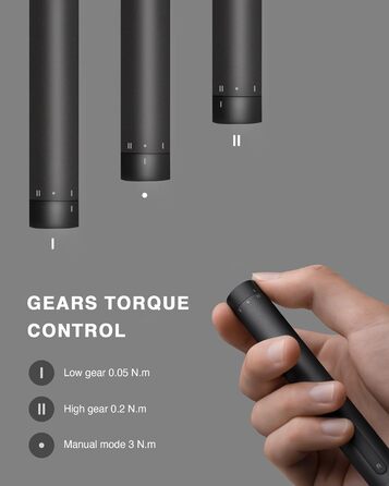 Акумуляторна викрутка Xiaomi Mi Precision Screwdriver – Електрична викрутка з набором біт