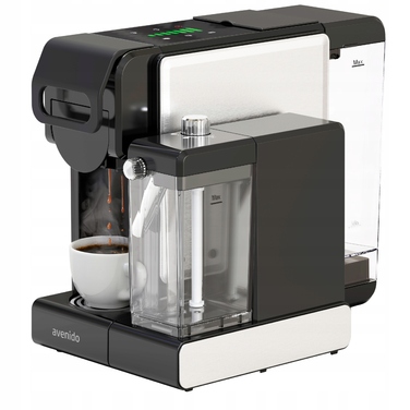 Капсульна кавомашина Avenido AV4388 для Nespresso, 2850 Вт