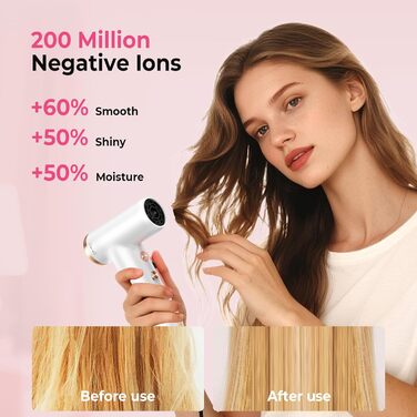 Atopskins Airstyler – Набір для укладки волосся 6 в 1 (фен-щітка, плойка, об’єм)