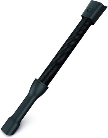 AEG AKIT21 Duster Kit (Flexible duster, suction hose, cleaning of delicate items, scratch-free dusting, vacuum cleaner attachment, washable, suitable for QX6, QX7, QX8-2, QX9, grey/black) AKIT21 Duster