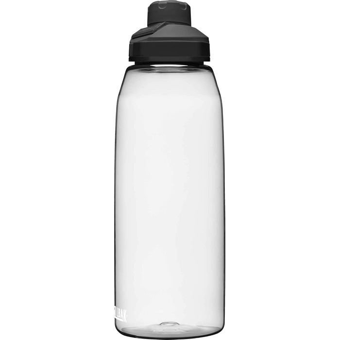 CamelBak Chute Mag Water Bottle (1500 ml, Clear)