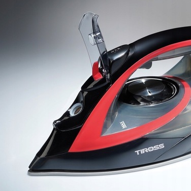 Праска з керамічною підошвою TIROSS TS-1331 2200 Вт