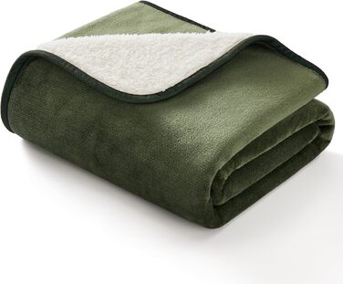 Водонепроникний плед для собак великих порід Lesure, 100x120 см, Outdoor, з Sherpa Fleece, для дому та на вулицю, можна прати, також підходить для котів