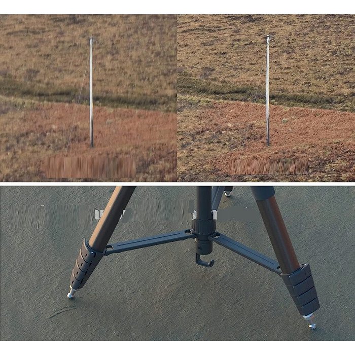 Штатив Kingjoy VTS-990L, 48 см, чорний