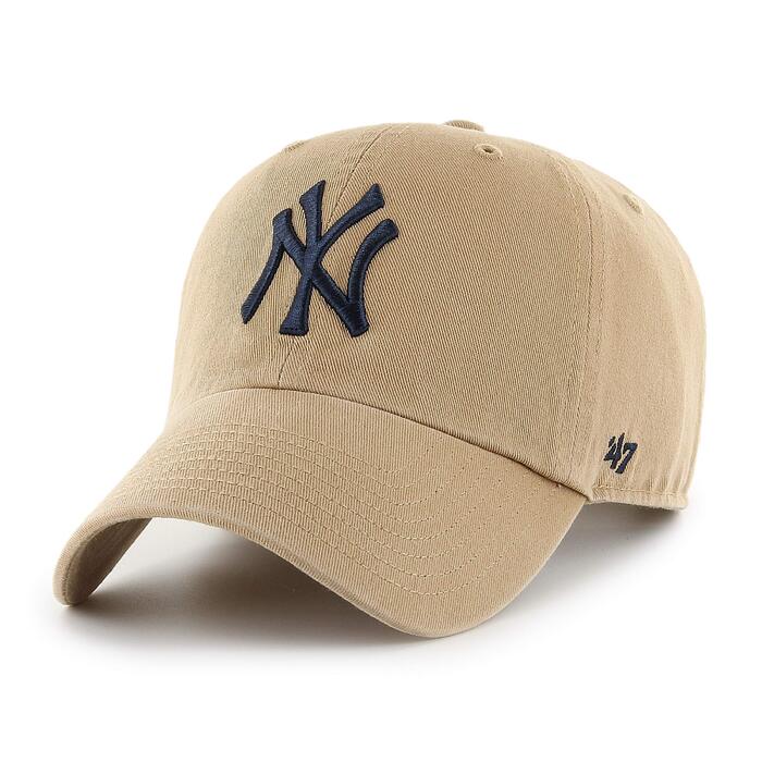 Кепка бейсболка New York Yankees Snapback MVP MLB, хакі