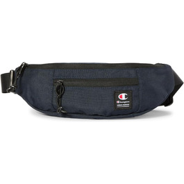 Champion Lifestyle Bags Script Shop - Сумка на пояс Belt-Bag 2L, Унісекс, Доросла, Marineblau (NNY), Одно розмір, Marineblau (Nny)