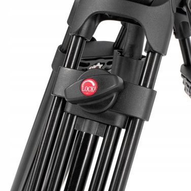 Штатив CineGEN CG-5080, 180 см, чорний