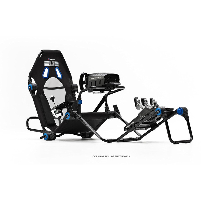 Симулятор гоночного кокпіту Next Level Racing F-GT Lite Foldable iRacing Edition