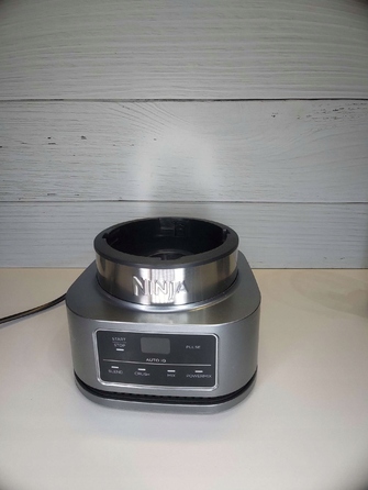 Стаціонарний блендер 2-в-1 Ninja Foodi Power Nutri Mixer, 1100 Вт, для смузі та заморожених напоїв