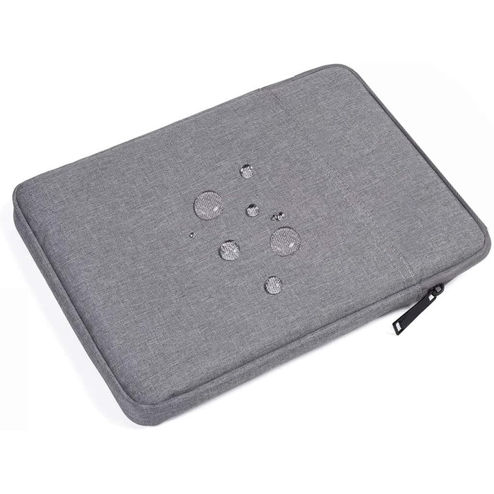 Чохол для Kindle / 6-7 дюймів: універсальний, захисний, світло-сірий