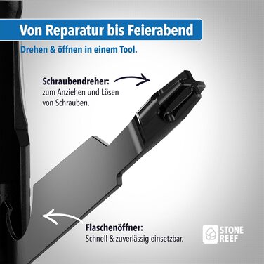 Мультитул 12 в 1: мультиінструмент з нержавіючою сталею, плоскогубцями, викрутками, ножем та пилкою – ідеальний для кемпінгу, відпочинку на природі та майстерні – подарунок для чоловіків
