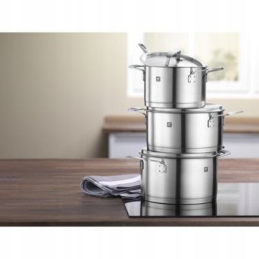 Набір каструль Zwilling Base, 5 предметів