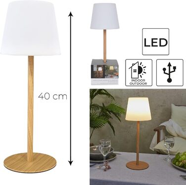 Елегантний торшер HOME DECO FACTORY LA0042 - Сучасний дизайн, м'яке світло, матовий тауп, 25 см