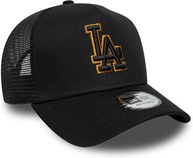 Кепка New Era New York Yankees A-Frame, регульована, бейсболка, ліга, універсальний розмір