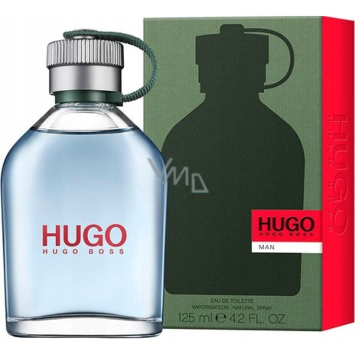 Туалетна вода Hugo Boss Hugo Man, 125 мл