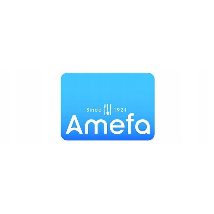 Набір столових приборів AMEFA Austin Trend, чорні, 48 предметів