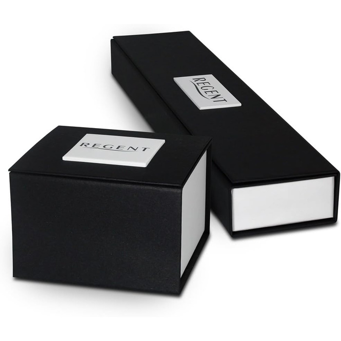 Годинник Regent Shioj для чоловіків з аналоговим циферблатом та шкіряним ремінцем, 11110807