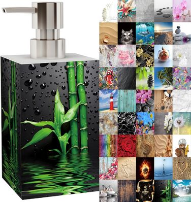 Дозатор мила Virella: стильний дизайн для вашої ванної кімнати