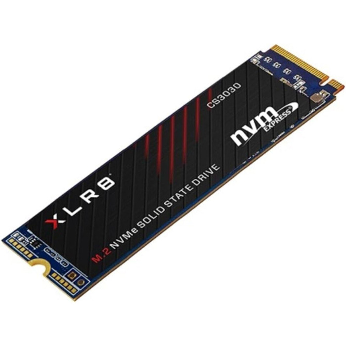 SSD PNY XLR8 CS3030 500GB m.2 NVMe - Швидкий накопичувач