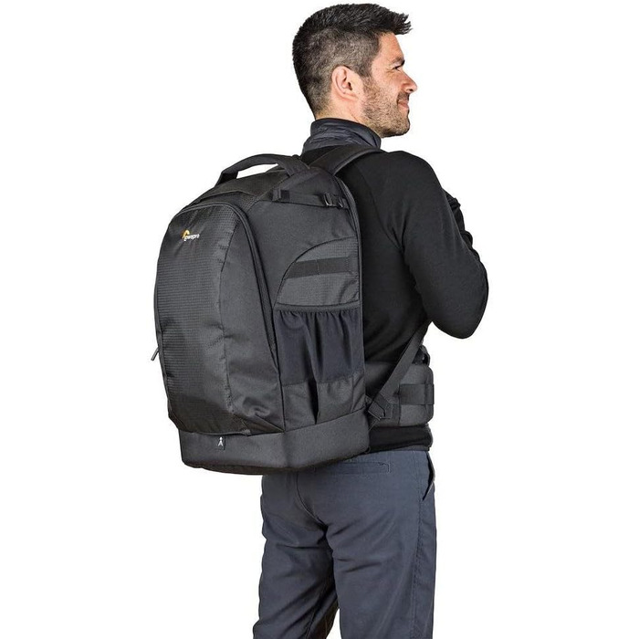 Рюкзак для фотообладнання Lowepro Flipside 500 AW II: DSLR, бездзеркалки, дрони, ноутбуки