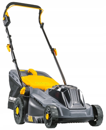 Акумуляторна газонокосарка Powermat 38 см