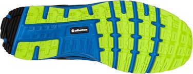 Черевики робочі Albatros Lift Impulse S1P ESD з фібергласовою захисною капами, антипроколюючі, антиковзкі, термостійкі, чоловічі, 43 EU, блакитні