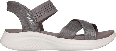 Сандалі Skechers Ultra Flex 3.0 Never Netter Hands Free Slip-ins жіночі, 42 EU, темно-бежеві