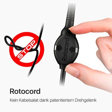 Професійний фен Swiss Steel Master Light: потужний, з іонізацією, 2000 Вт, з нержавіючої сталі