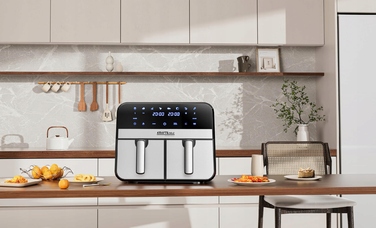 Аерофритюрниця Kraft&Dele KD4180 2500 Вт, 4,5 л