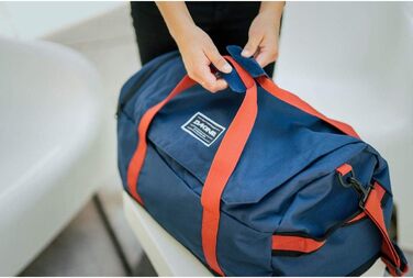 Спортивна сумка Dakine EQ Duffle, легка, міцна, з двосторонньою блискавкою, для тренажерного залу та подорожей