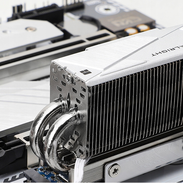 Радіатор для SSD-накопичувача TR-M.2 HR-10 PRO 2280