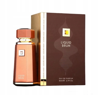 Чоловіча парфумована вода French Avenue Liquid Brun, 100 мл