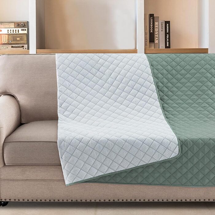 М'яка ковдра для собак та котів, 132 x 208 см, з квітковим принтом (лілії)