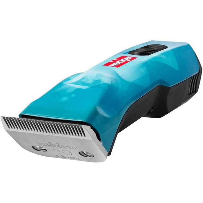 Машина для стрижки тварин Heiniger Opal з ковпаком та 2 акумуляторами