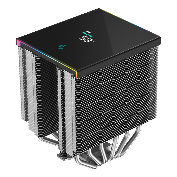 Кулер для процесора Deepcool AK620 Digital SE 2x120мм