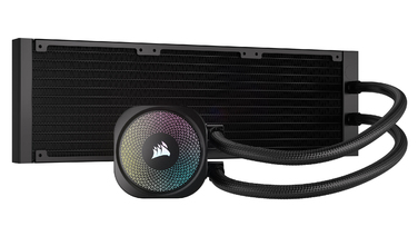 Рідинне охолодження Corsair NAUTILUS 360 RS ARGB 3x120мм CW-9060093-WW