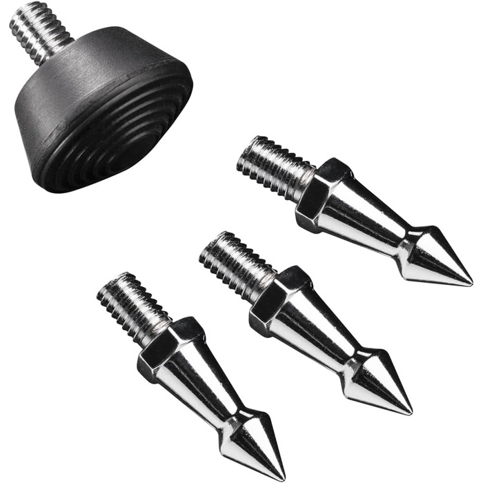 Штатив Mantona Dolomit Mono для відеозйомки з відеонежигою - стабілізація відео