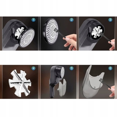 Машинка для видалення ковтучків Home-Expert Hi Power — найпотужніша модель