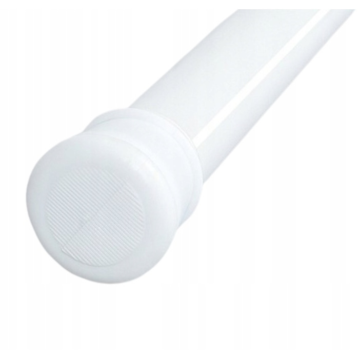 Розсувна штора для ванної Gold start 160-300 x 25 мм, чорна