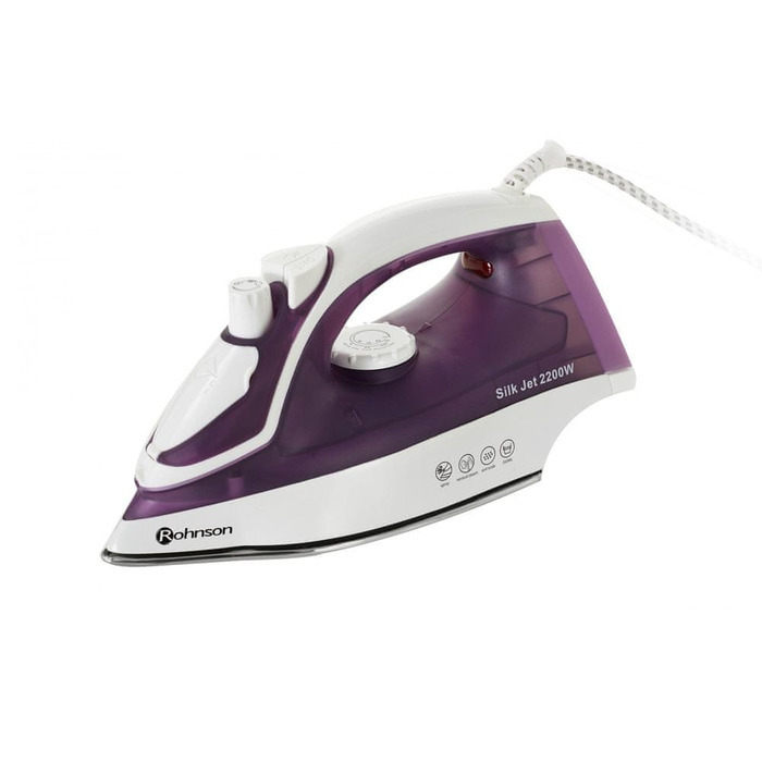 Парова праска Rohnson R-332